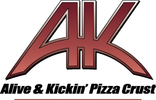 AK Pizza Crust logo