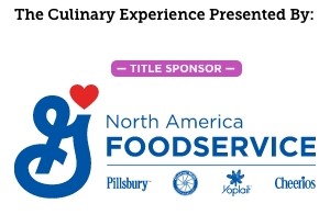 Z_The Culinary Experience Title Sponsor: General Mills