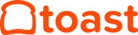 Toast Inc. logo