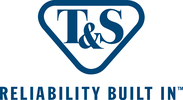 T&S Brass and Bronze Works logo