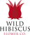 Wild Hibiscus Flower Company logo